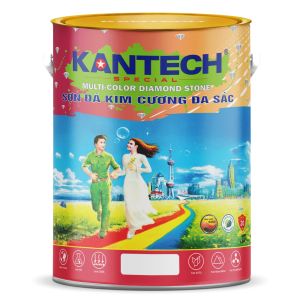 Sơn đá kim cương kantech